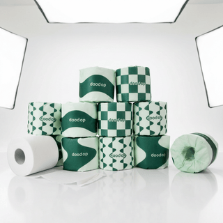 Fresh and Fancy Roll | 12-pack toalettpapper