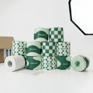 Fresh and Fancy Rolls | 18-pack toalettpapper