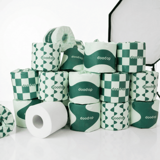 Fresh and Fancy Rolls | 36-pack toalettpapper