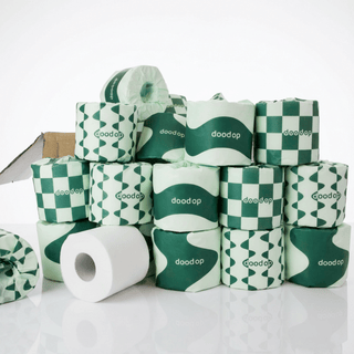 Fresh and Fancy Rolls | 36-pack toalettpapper