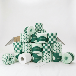 Fresh and Fancy Roll | 48-pack toalettpapper
