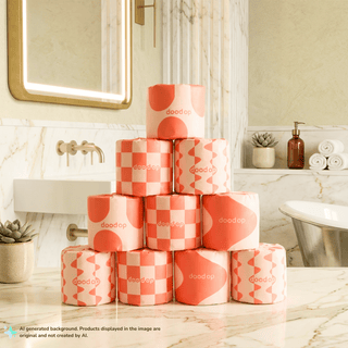 Joyful Jelly Rolls | 24-pack toalettpapper