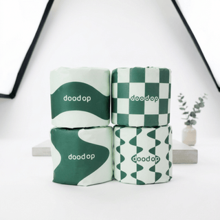 Fresh and Fancy Roll | 48-pack toalettpapper