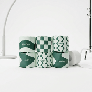 Fresh and Fancy rolls | 6-pack toalettpapper