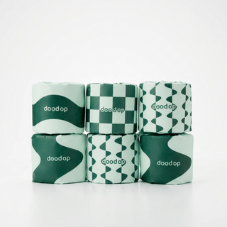 Toalettpapper | Fresh and Fancy rolls