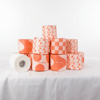 Joyful Jelly Rolls | 12-pack toalettpapper