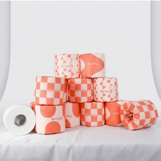 Joyful Jelly Rolls | 18-pack toalettpapper
