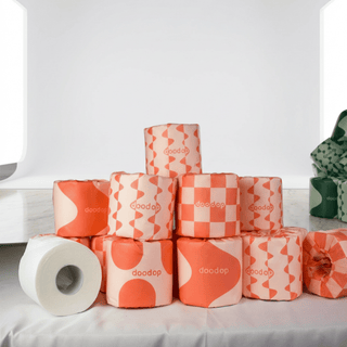 Joyful Jelly Rolls | 18-pack toalettpapper