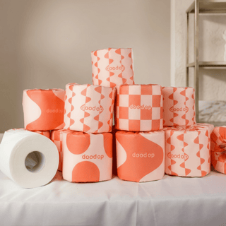 Joyful Jelly Rolls | 24-pack toalettpapper
