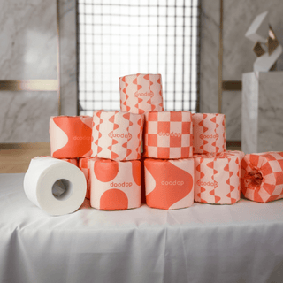 Joyful Jelly Rolls | 24-pack toalettpapper