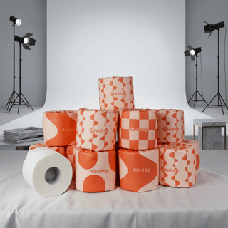 Joyful Jelly Rolls | 24-pack toalettpapper