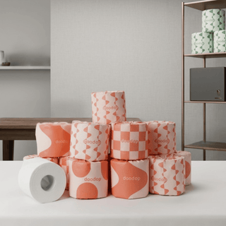 Joyful Jelly Rolls | 24-pack toalettpapper