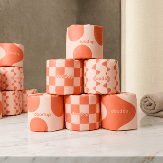 Toalettpapper Joyful Jelly Rolls