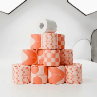Toalettpapper Joyful Jelly Rolls