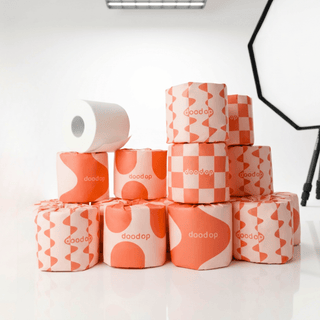 Joyful Jelly Rolls | 36-pack toalettpapper
