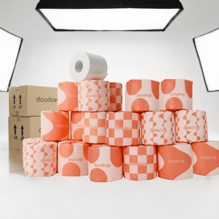 Joyful Jelly Rolls | 48-pack toalettpapper