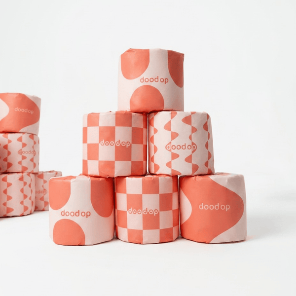 Toalettpapper Joyful Jelly Rolls