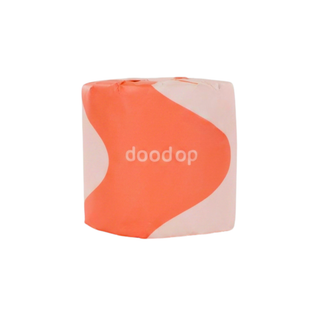Toalettpapper 1-pack | Joyful Jelly Plump Roll Wavy