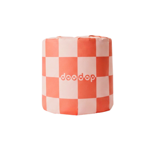 Toalettpapper 1-pack | Joyful Jelly Plump Roll Rutigt