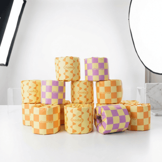 Party Pooper Pure Paper Rolls | 18-pack toalettpapper