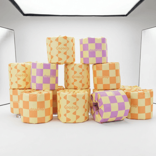 Party Pooper Pure Paper Rolls | 12-pack