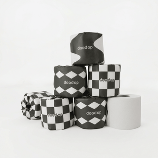 Toalettpapper | Soft liquorice rolls