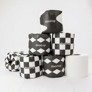 Toalettpapper | Soft liquorice rolls