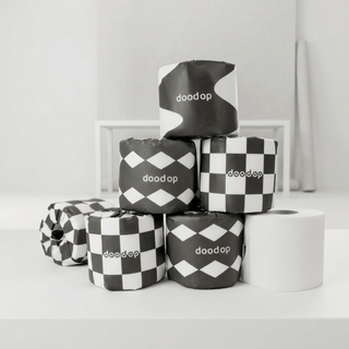 Toalettpapper | Soft liquorice rolls