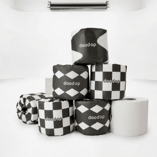 Soft Liquorice Rolls | 12-pack toalettpapper