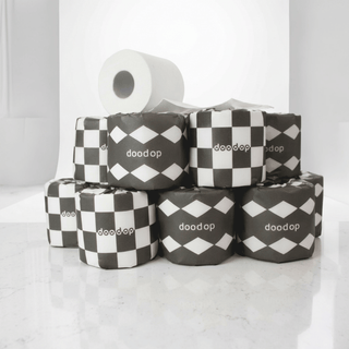 Soft Liquorice Rolls | 18-pack Toalettpapper
