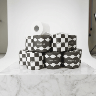 Toalettpapper | Soft liquorice rolls