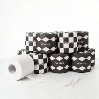 Toalettpapper | Soft liquorice rolls