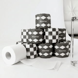 Soft Liquorice Rolls | 24-pack toalettpapper