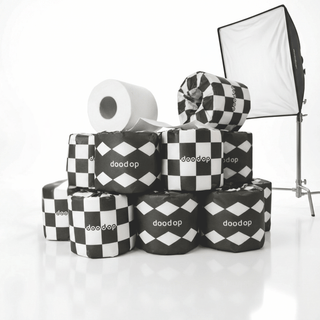 Soft Liquorice Rolls | 24-pack toalettpapper