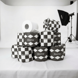 Soft Liquorice Rolls | 24-pack toalettpapper