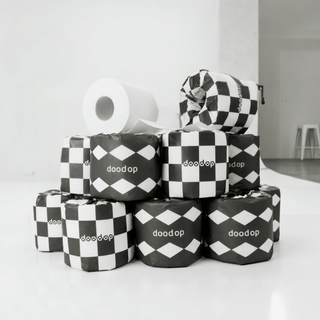 Soft Liquorice Rolls | 36-pack toalettpapper