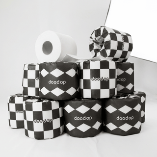 Soft Liquorice Rolls | 36-pack toalettpapper