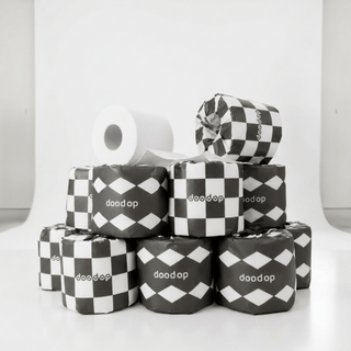 Soft Liquorice Rolls | 36-pack toalettpapper