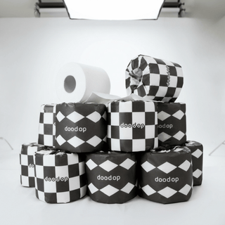 Soft Liquorice Rolls | 48-pack Toalettpapper