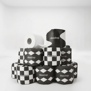 Soft Liquorice Rolls | 48-pack Toalettpapper