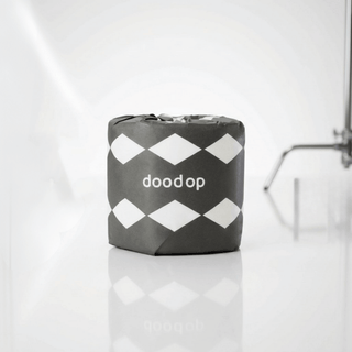 1-pack Toalettpapper | Soft liquorice roll | Diamant-vibes